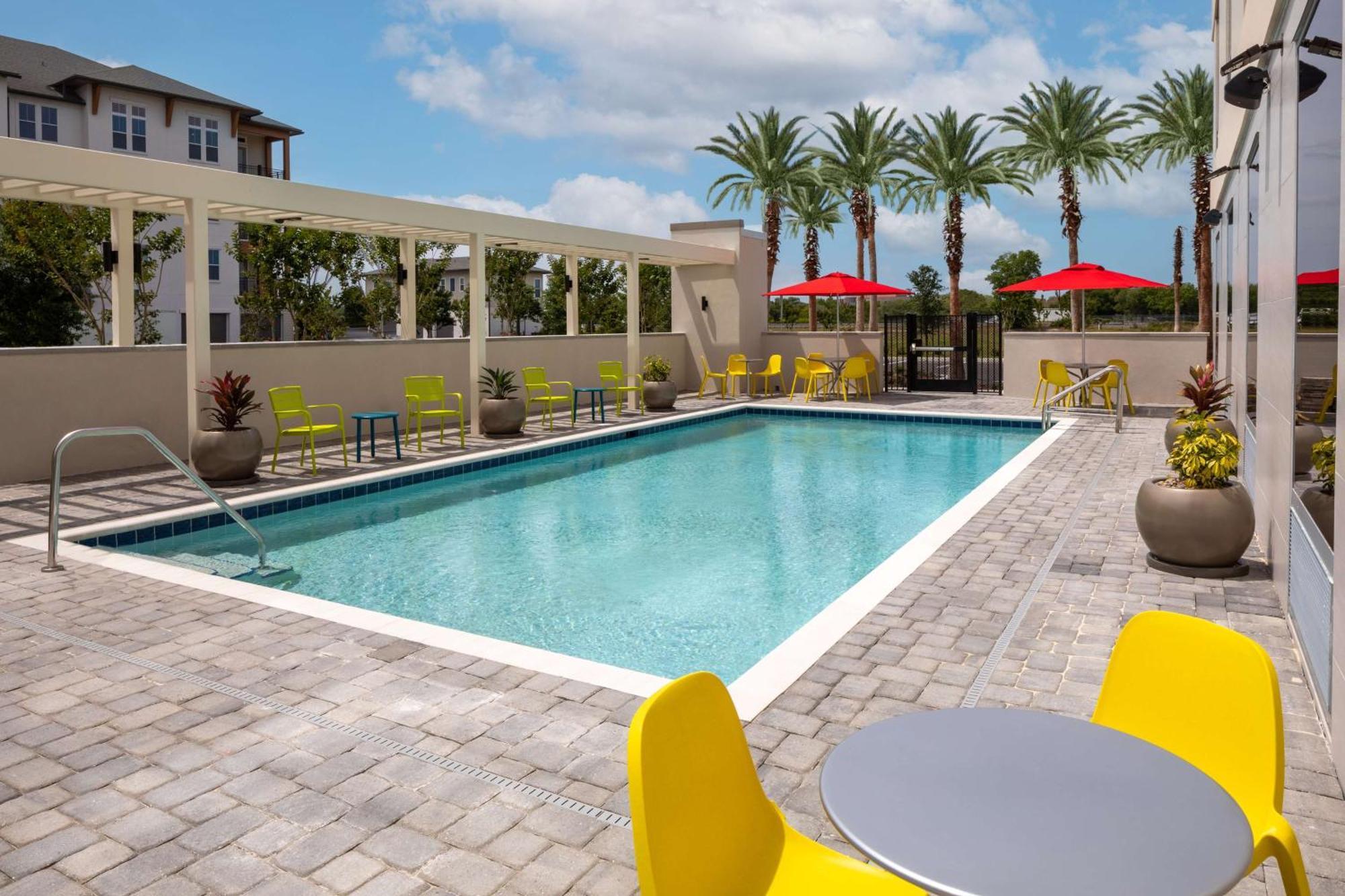 Home2 Suites By Hilton Lake Mary Orlando Exterior foto